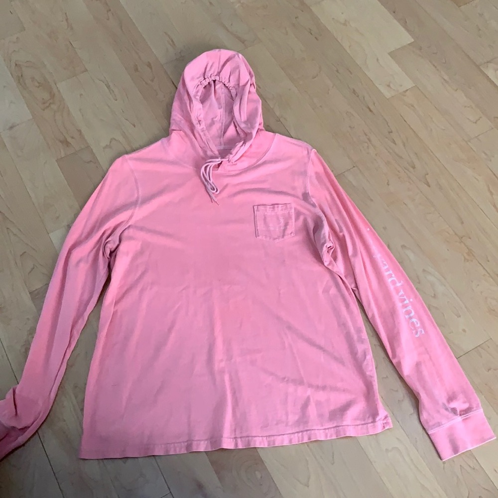 Vineyard vines hoodie- size L